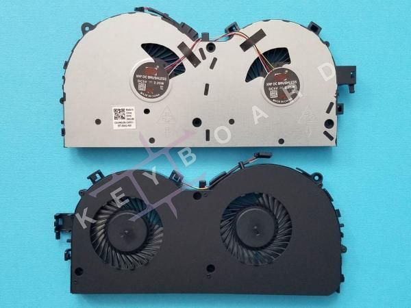 Вентилятор до ноутбука Lenovo Legion Y520-15Ikba